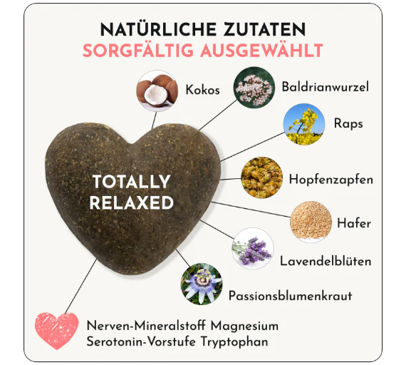 DOGGYLOVE - Totally Relaxed