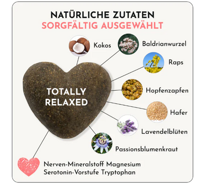 DOGGYLOVE - Totally Relaxed