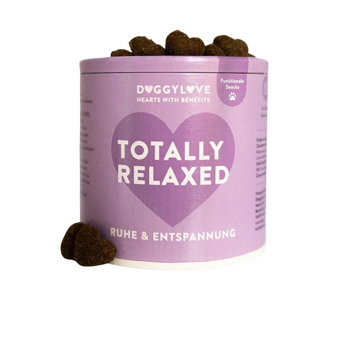 DOGGYLOVE - Totally Relaxed