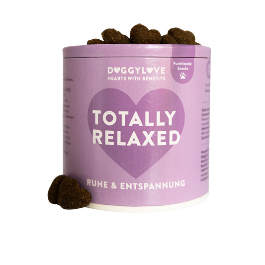 DOGGYLOVE - Totally Relaxed