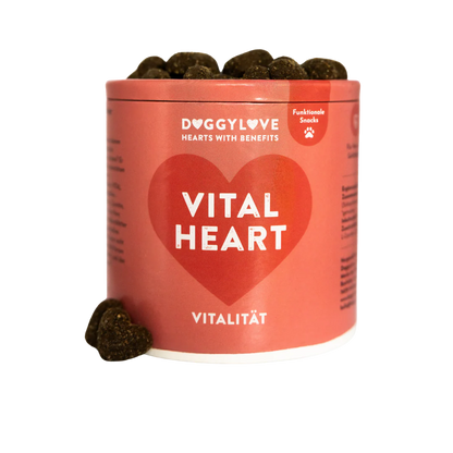 DOGGYLOVE - Vital Heart