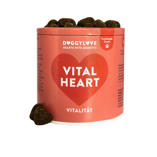 DOGGYLOVE - Vital Heart