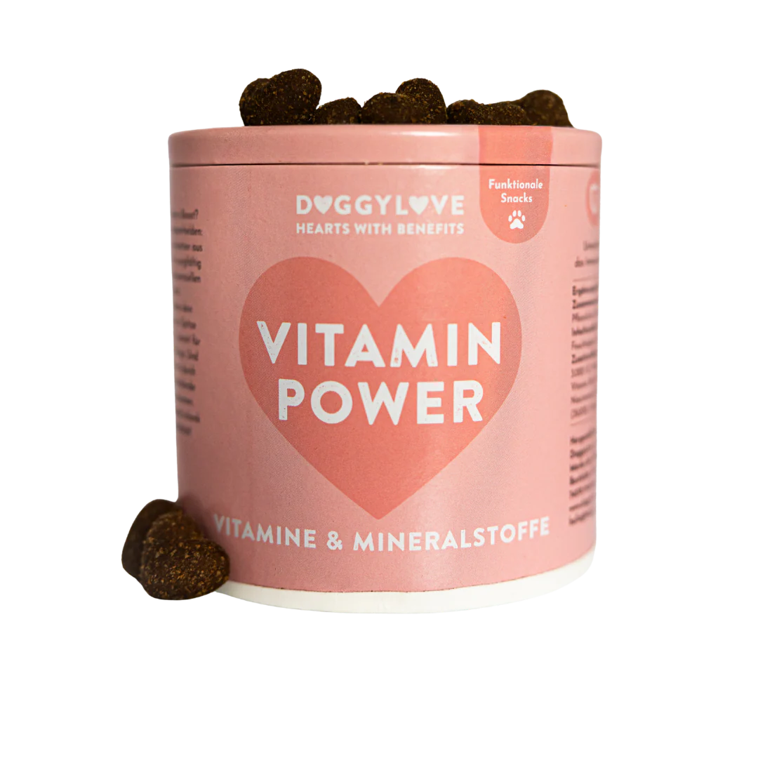 DOGGYLOVE - Vitamin Power
