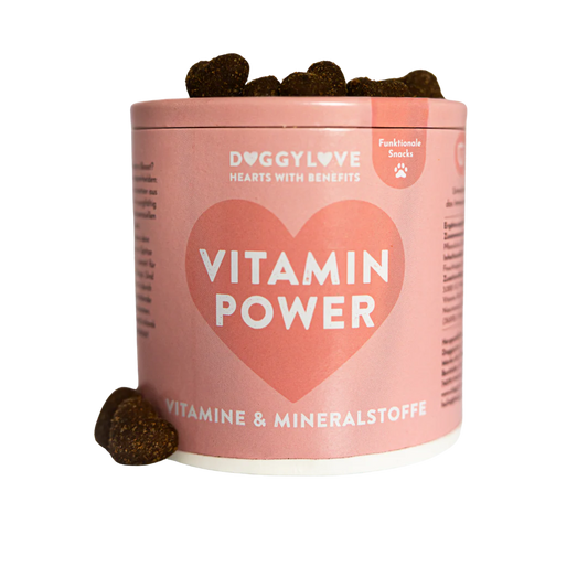 DOGGYLOVE - Vitamin Power
