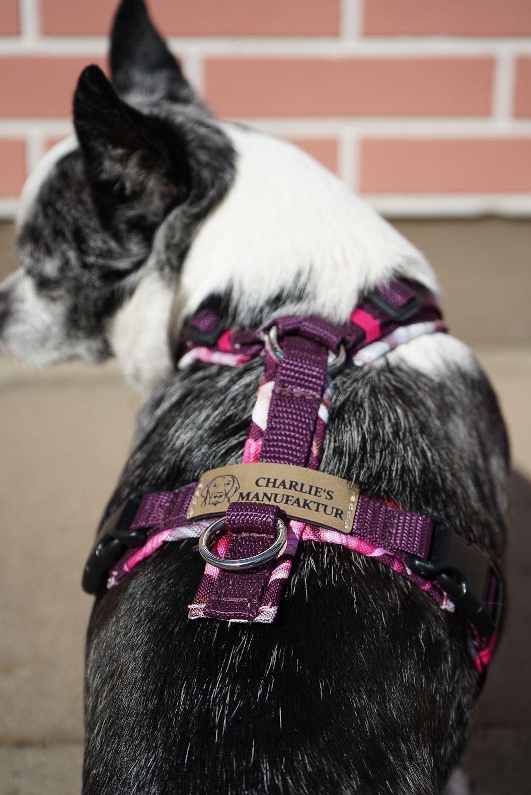 CHARLIES MANUFAKTUR - Geschirr Pinke Lilien