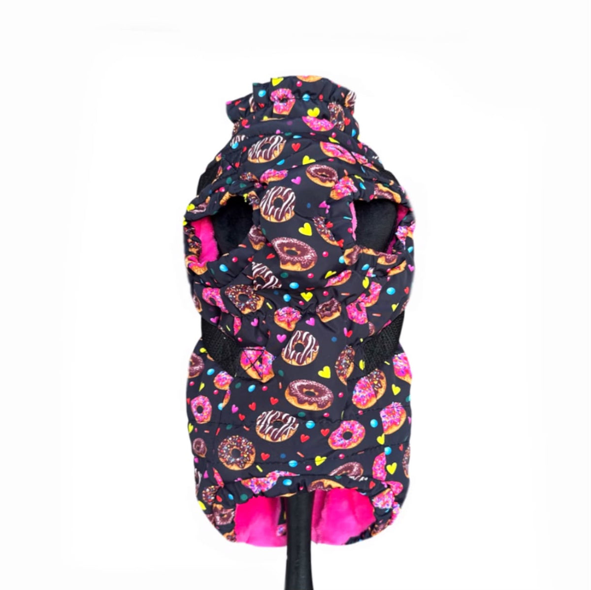 HAPPYMAFFI Winterjacke, Donut Love