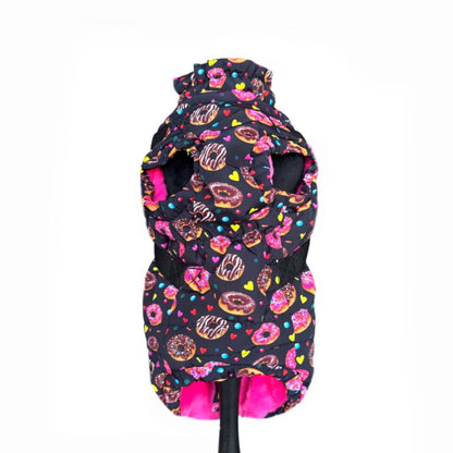 HAPPYMAFFI Winterjacke, Donut Love