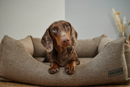 WOLTERS - Hundebett Dream-Well Hope braun