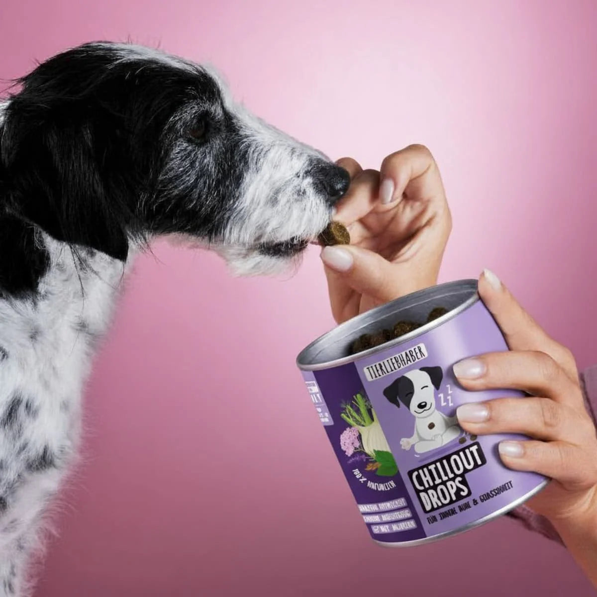 TIERLIEBHABER - Chillout Drops