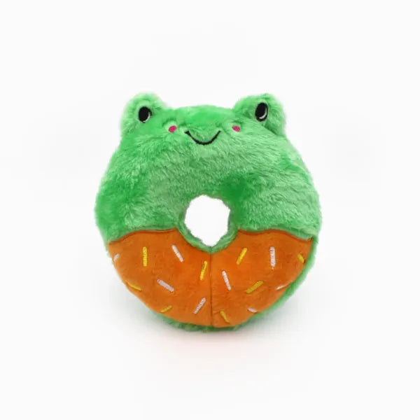 TED'S & TAILS Spielzeug - Donut grün