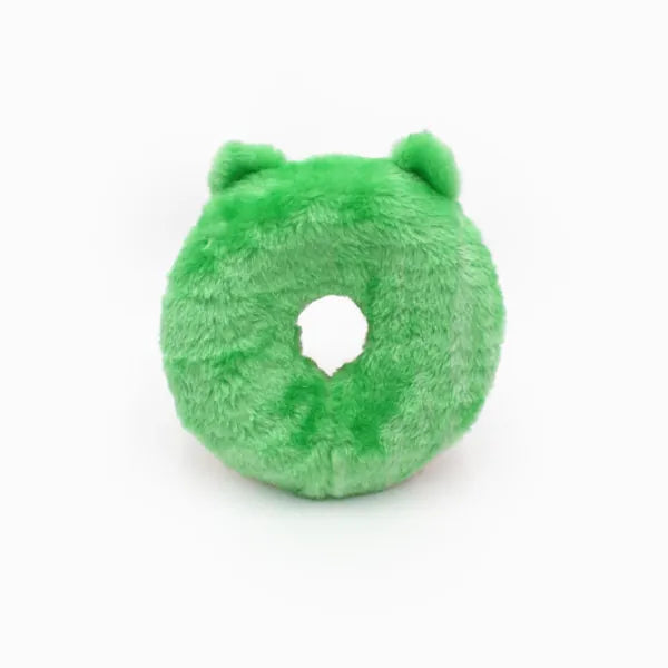TED'S & TAILS Spielzeug - Donut grün