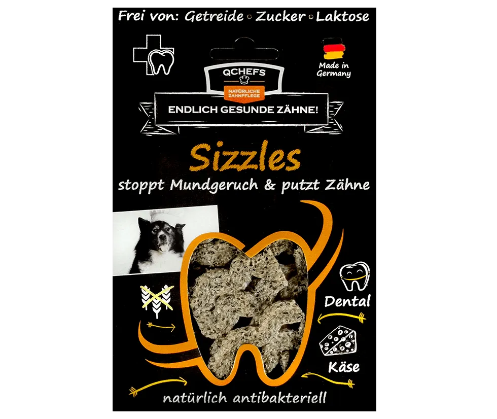 QCHEFS - Sizzles