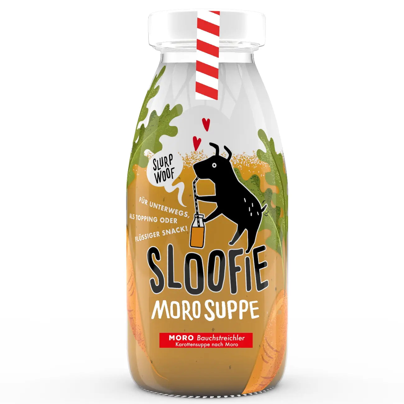 SLOOFIE - Morosuppe (Karotten)