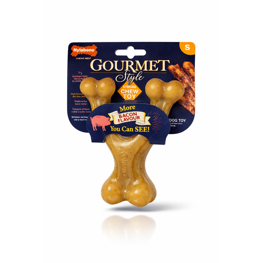 NYLABONE - NY Gourmet Wishbone Bacon, S