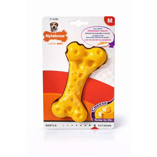 NYLABONE - NY Cheese Bone, M