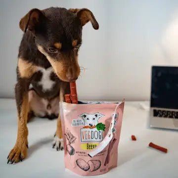VEGDOG - Beevys 80g