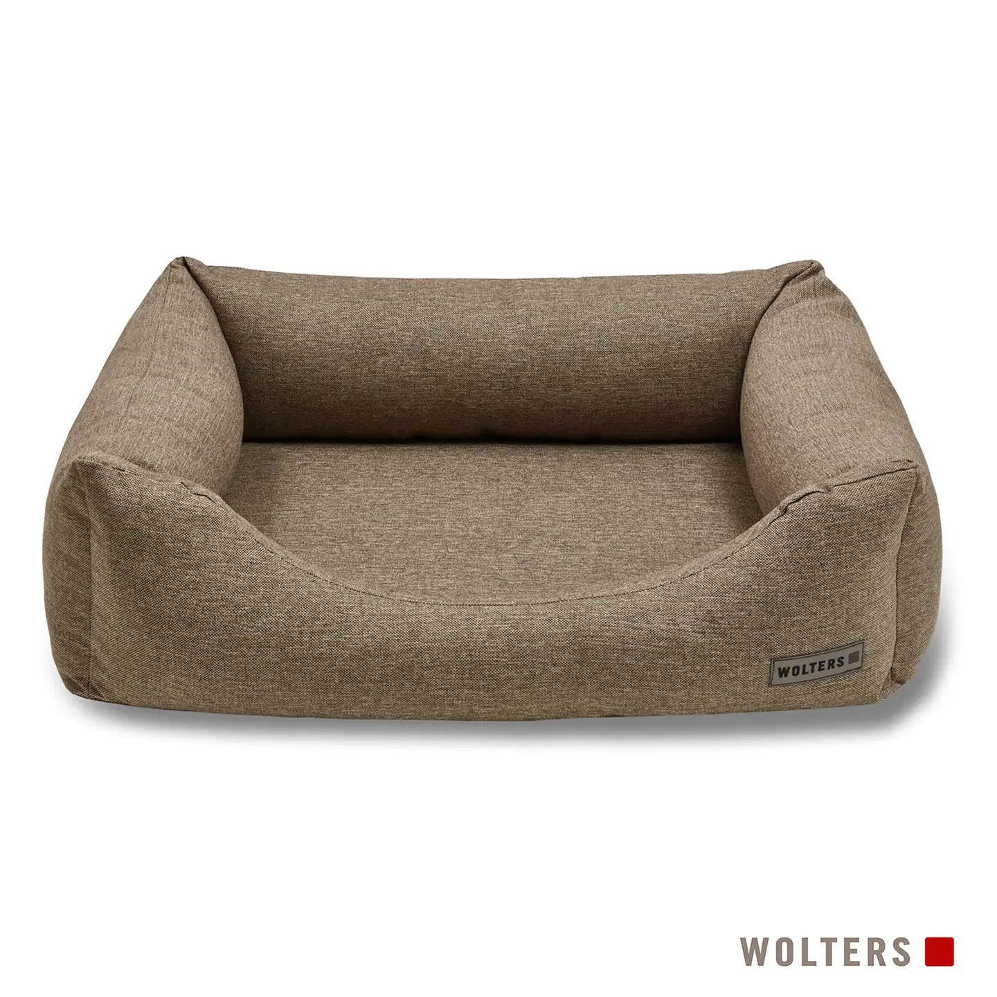 WOLTERS - Hundebett Dream-Well Hope braun