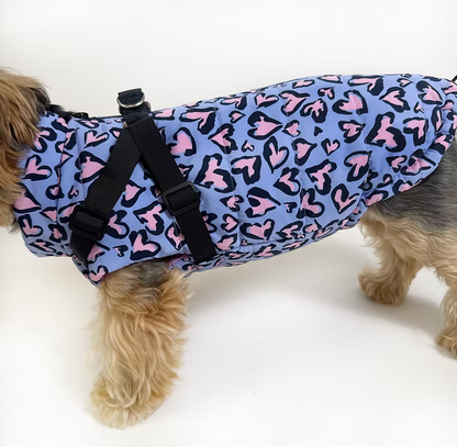 HAPPYMAFFI Winterjacke, Sonnenschein