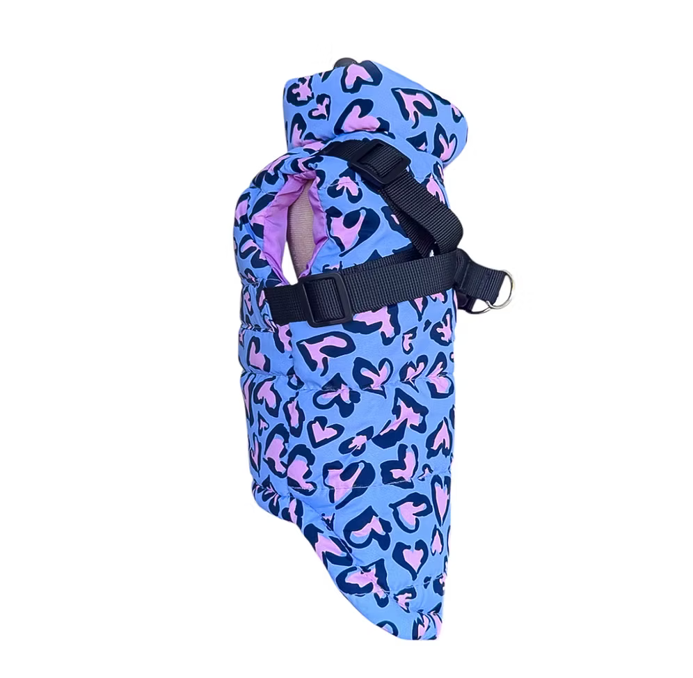 HAPPYMAFFI Winterjacke, Sonnenschein