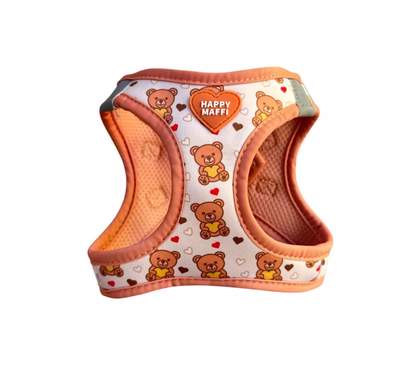 HAPPYMAFFI Geschirr - Teddy