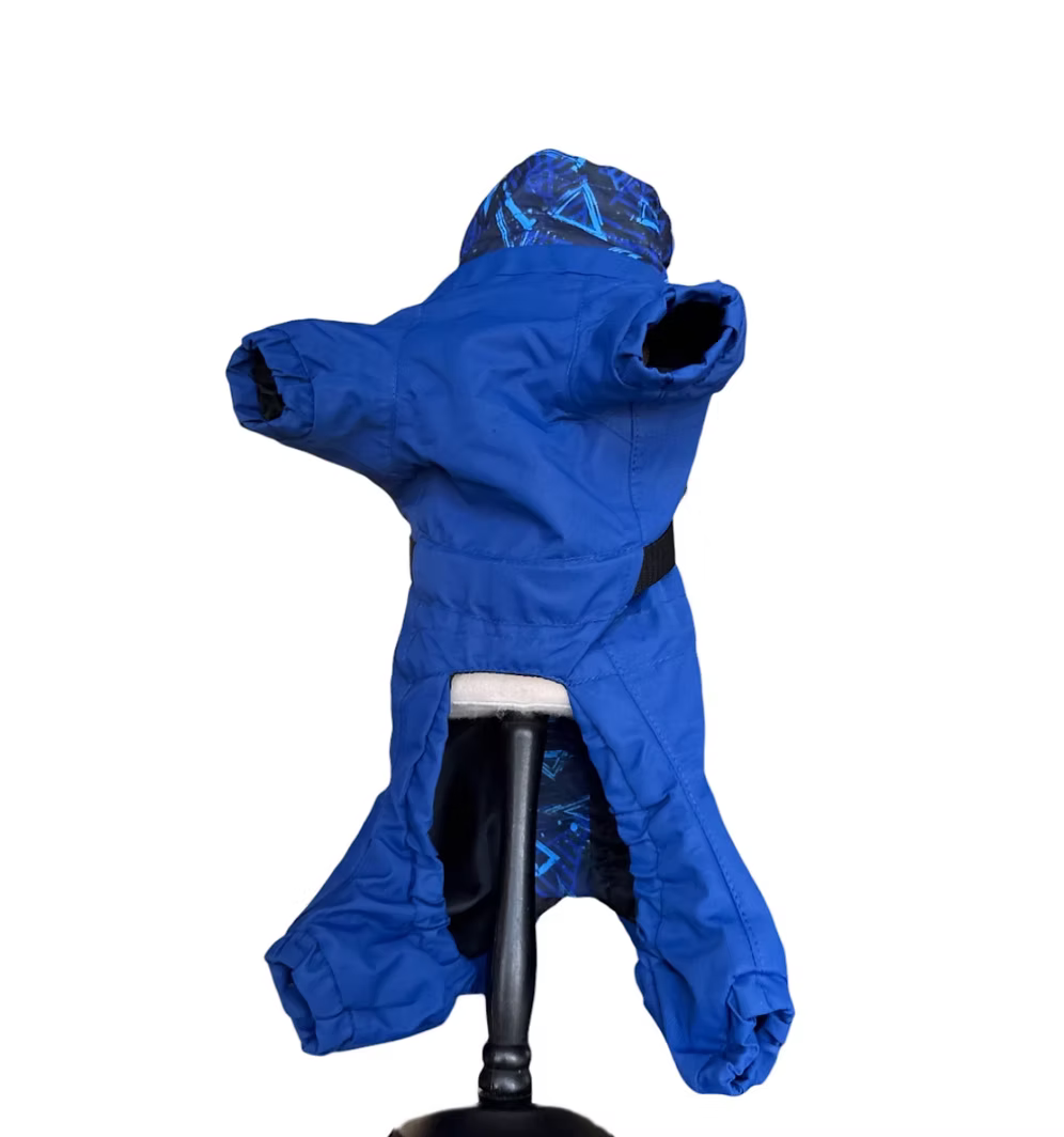 HAPPYMAFFI Regenanzug - blau