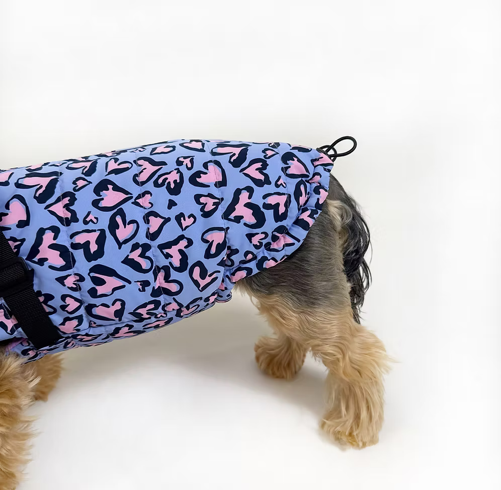 HAPPYMAFFI Winterjacke, Sonnenschein