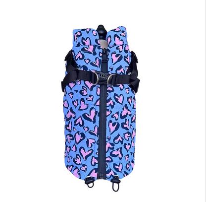 HAPPYMAFFI Winterjacke, Sonnenschein