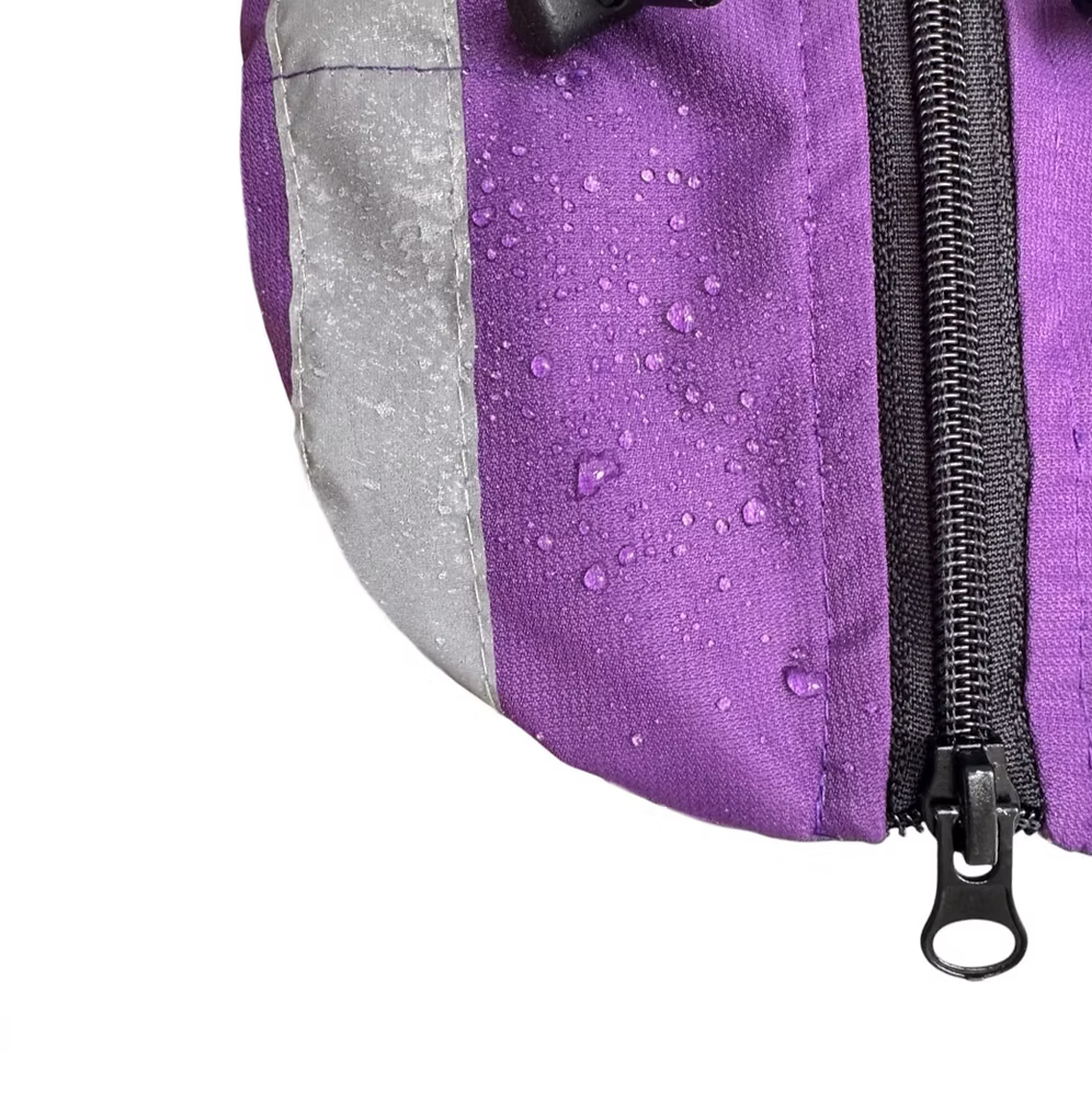HAPPYMAFFI Regenjacke - violett