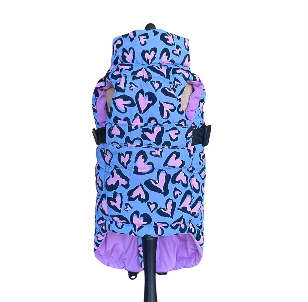 HAPPYMAFFI Winterjacke, Sonnenschein