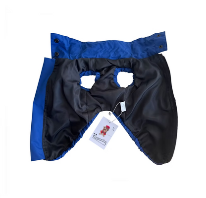 HAPPYMAFFI Regenjacke - blau
