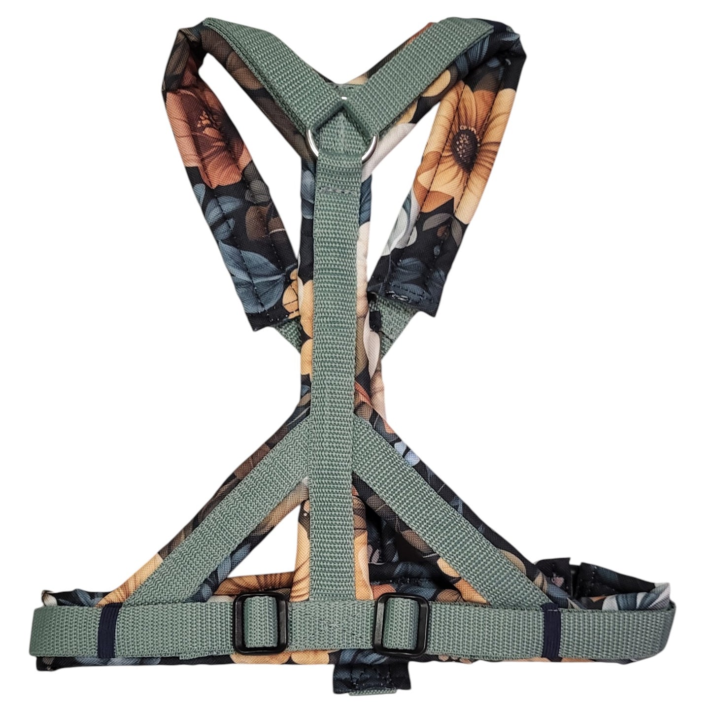 CHARLIES MANUFAKTUR - Geschirr Indigo Flowers