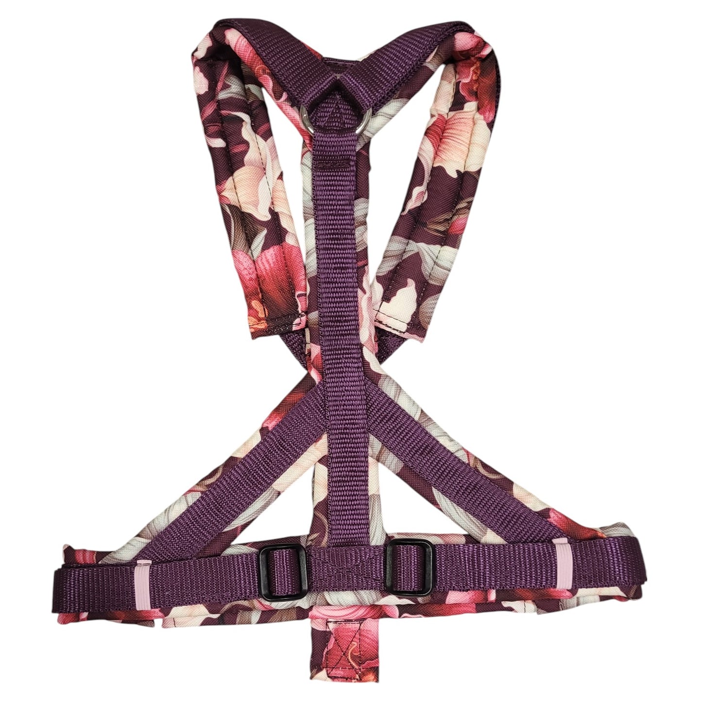 CHARLIES MANUFAKTUR - Geschirr Pinke Lilien