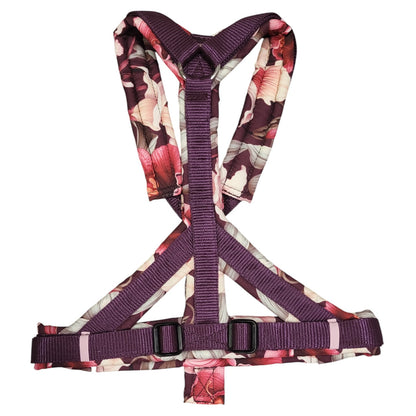 CHARLIES MANUFAKTUR - Geschirr Pinke Lilien