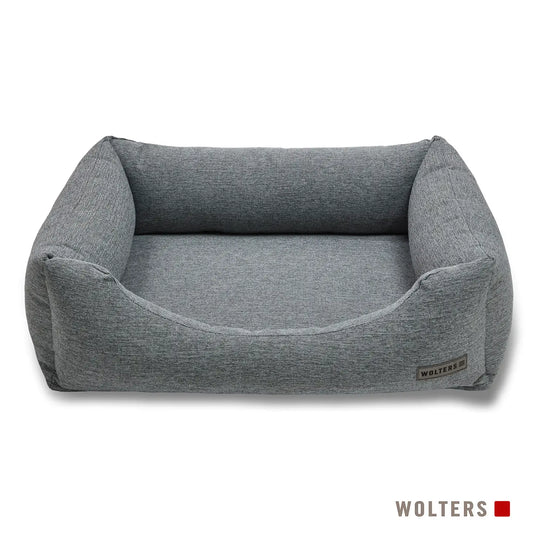 WOLTERS - Hundebett Dream-Well Hope grau