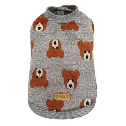 CROCI - Hundepullover, Bruno