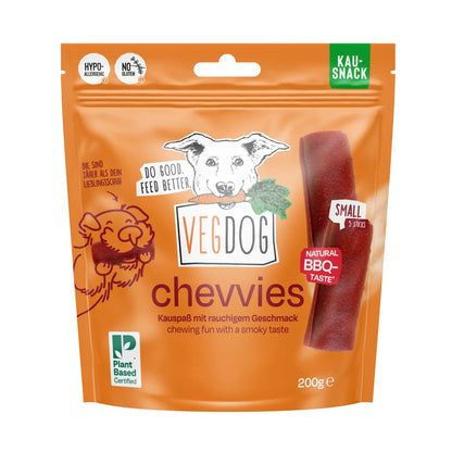VEGDOG - Chevvies Small 200g