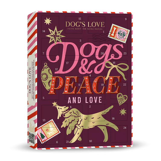 DOG'S LOVE - Hunde Adventskalender 2025