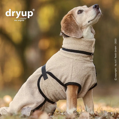DRYUP CAPE Bademantel - Mini sand
