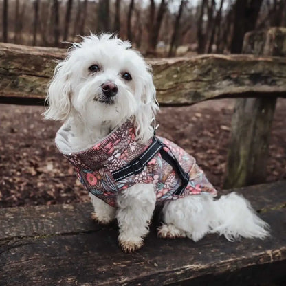 PUPPY BOHÈME - Jacke mit Geschirr, Zauberwald