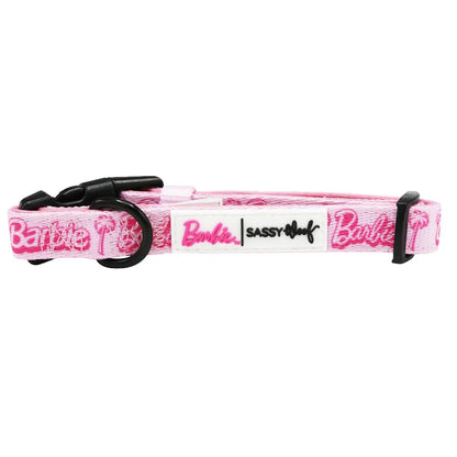 SASSY WOOF Halsband - BARBIE™ Malibu