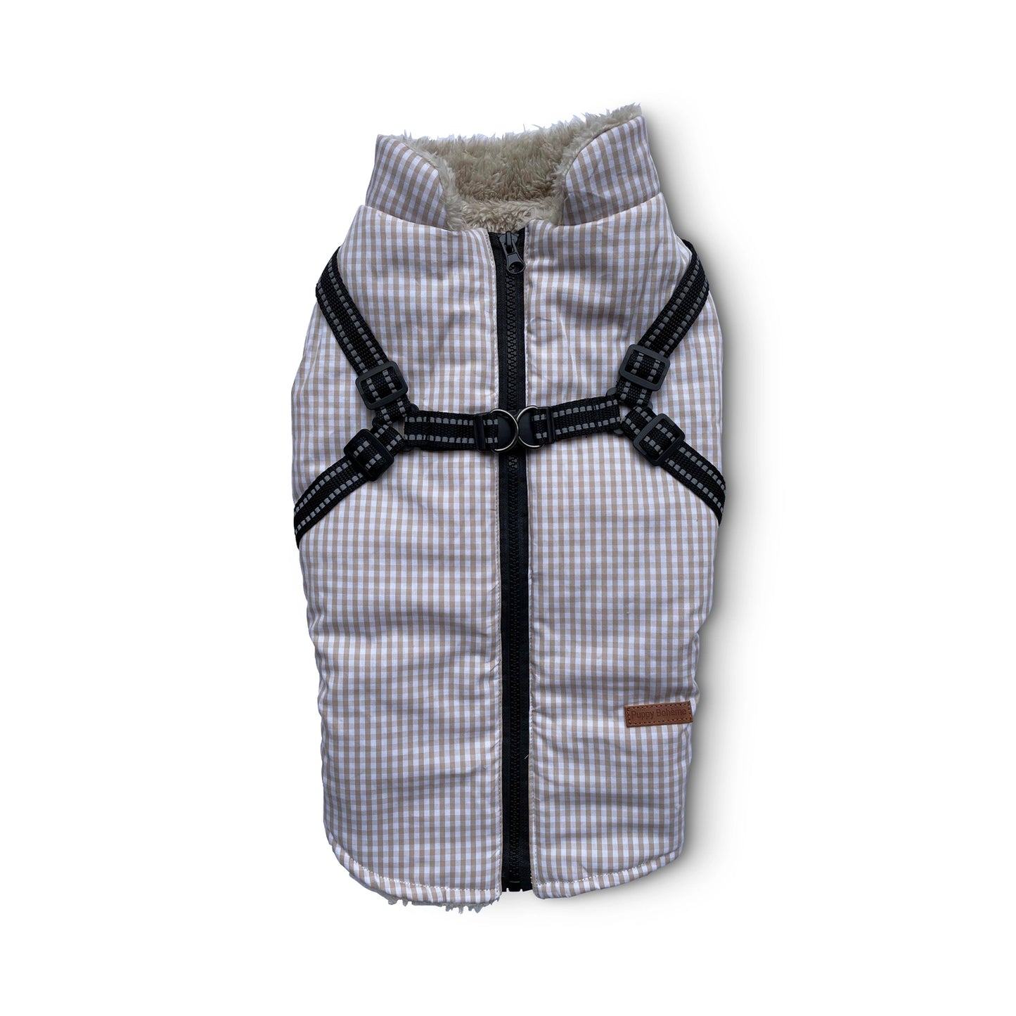 PUPPY BOHÈME - Jacke mit Geschirr, Bailey