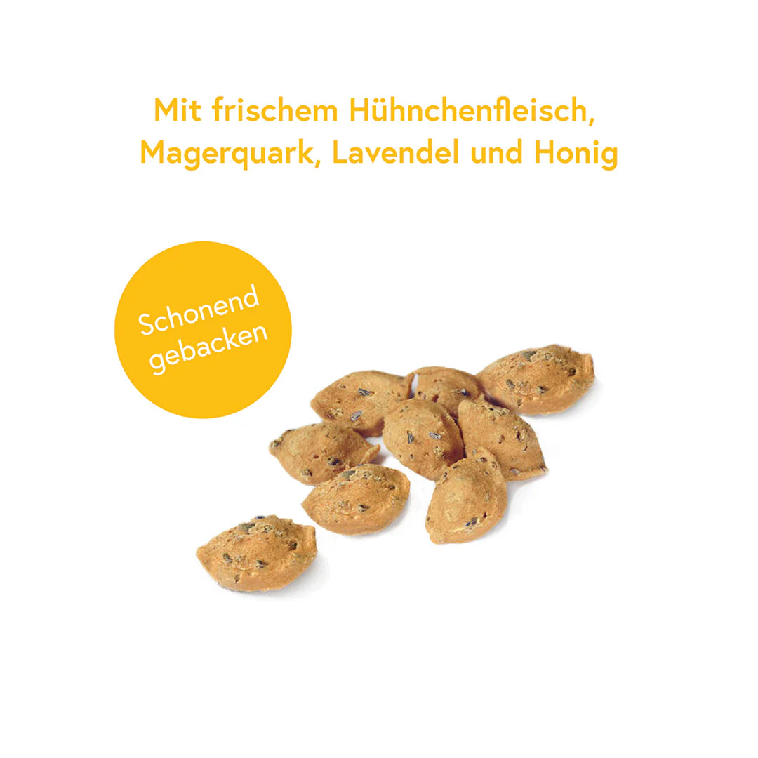 FRED Snacks - Huhn & Magerquark