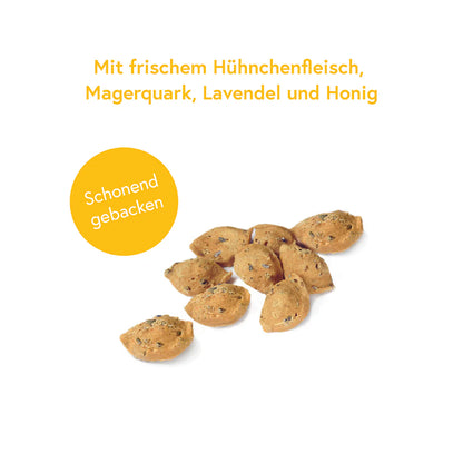 FRED Snacks - Huhn & Magerquark