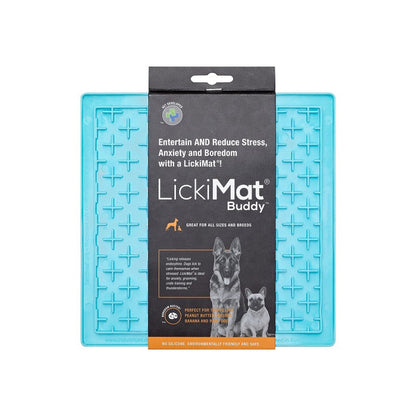 LICKIMAT - Schleckmatte Buddy türkis