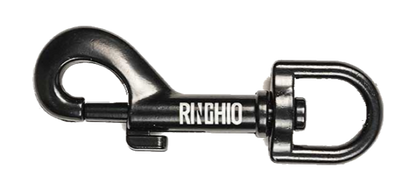 RINGHIO - Verstellbare Leine Doha (classic Karabiner)