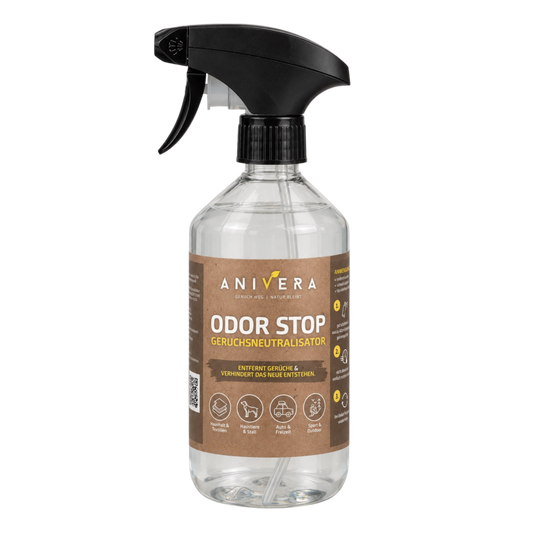 ANIVERA - Geruchsneutralisator Odor Stop