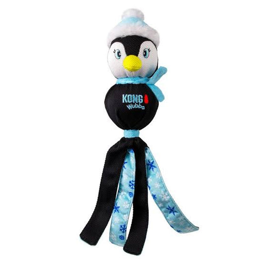 KONG - Holiday Wubba Pinguin