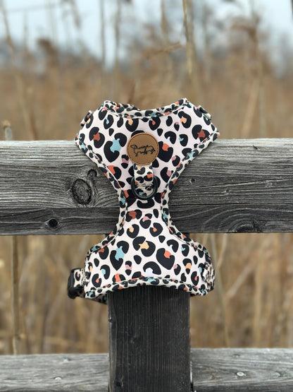 WIENER WALKS - Geschirr Wild Paws