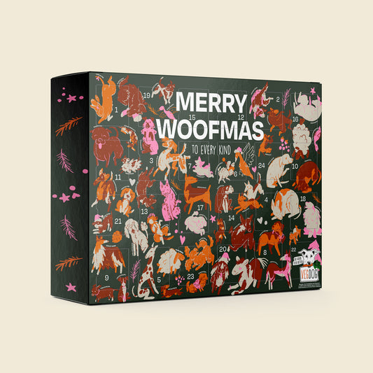 VEGDOG Adventskalender 2026
