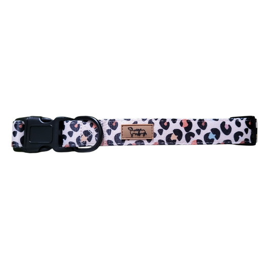 WIENER WALKS - Halsband Wild Paws